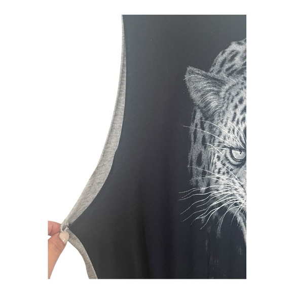 Faith Connexion Gray Garment dress Size Medium - Picture 8 of 16